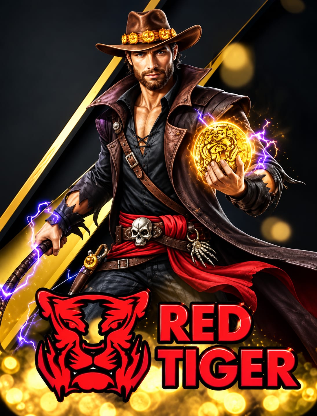 RedTiger（Asia）